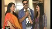 Meet 'Rowdy Rathore' stars Sonakshi, Akshay - NewsX
