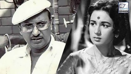 Bollywood Director Manmohan Desai's Tragic Love Story With Actress Nanda