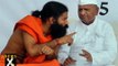 Anna Hazare, Ramdev share dais at Jantar Mantar - NewsX