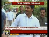 HC grants 5-day custody of Jagan Mohan Reddy to CBI - NewsX