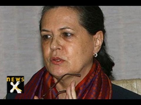 CWC lets Sonia decide Presidential candidate - NewsX
