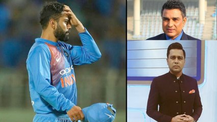 Download Video: India Vs Australia : Sanjay Manjrekar,Aakash Chopra Question India’s Team Selection In The 2nd T20I