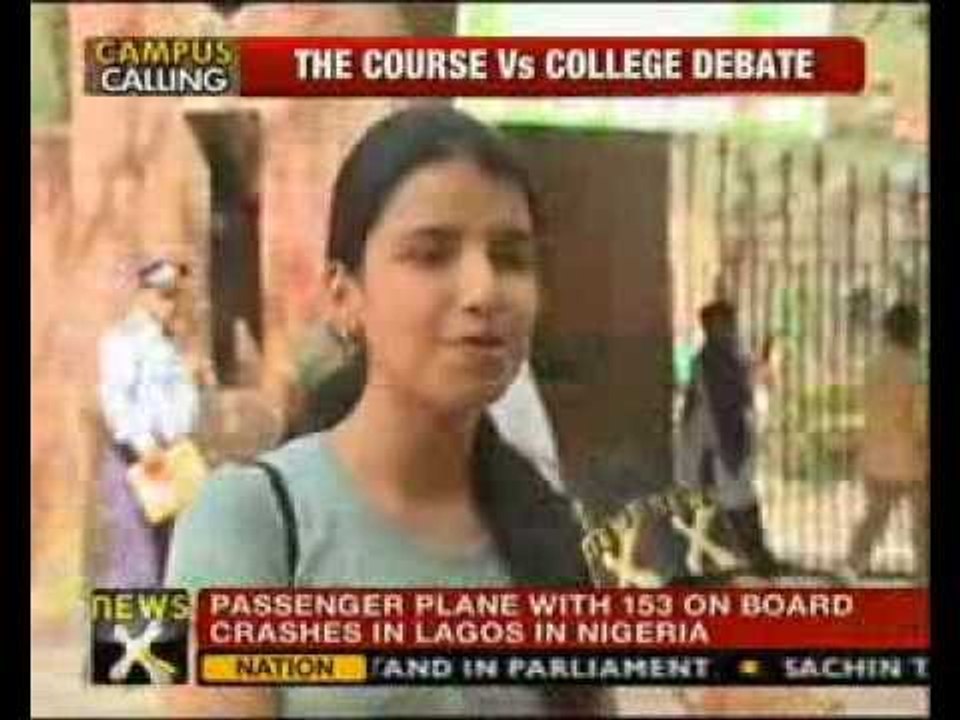 DU set for admissions, forms go on sale today ...