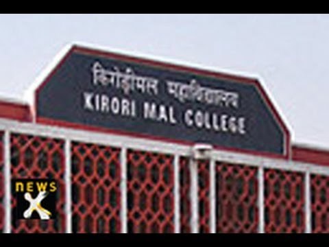 College admissions: High cut-offs, students hail entrance tests - NewsX