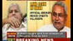 Land racket hits Bihar, Nitish orders probe - NewsX