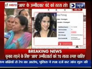 Beech Bahas: AAP's fund drive loses steam