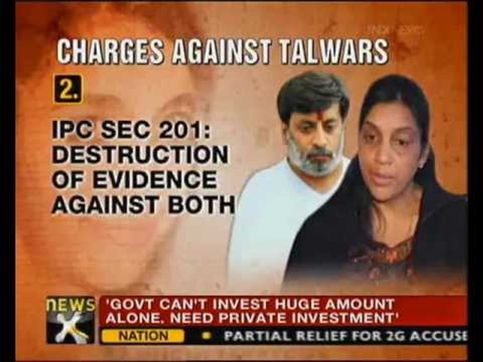 SC verdict on review plea of Talwar's today - NewsX