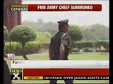 Ex-Army Chief Gen VK Singh summoned by court - NewsX