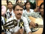 DU band spreads anti-corruption message through music - NewsX