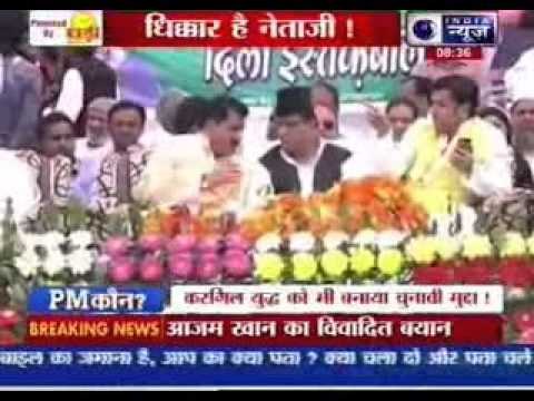 Mulayam Singh defends rapists; says can't hang boys for making 'mistake'