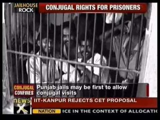 Punjab likely to allow conjugal visits in prisons - NewsX