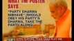 Anti-Modi posters surface in Ahmedabad - NewsX