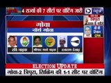 Lok Sabha Polls 2014: Fourth phase of polling begins