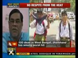Heat wave across North India, death toll rises to 200 - NewsX