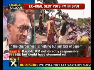 Coalgate: Ex-coal secretary's remarks put spotlight on PM - NewsX