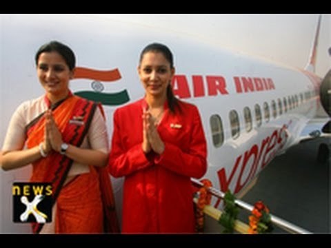 Air India to fire striking pilots, advertises new jobs - NewsX