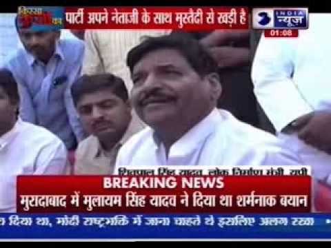 Mulayam Singh Yadav defends rapists, slammed