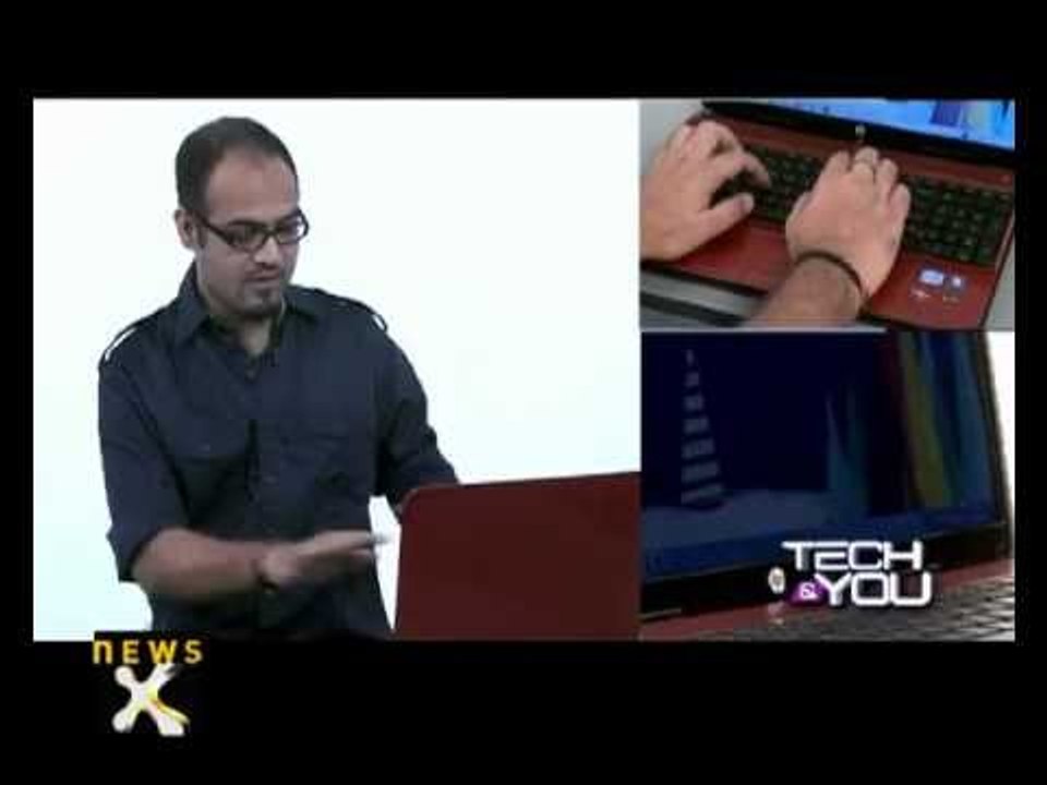 Tech and You: Review; HP Pavilion G60 laptops ...