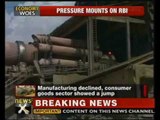 April IIP growth slows to 0.1 per cent - NewsX