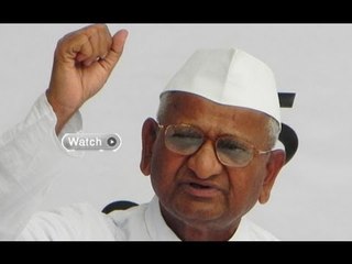I am not anti-national, says Anna Hazare - NewsX