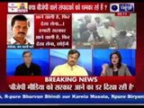 Beech Bahas: Media is being threatened by BJP, alleges Arvind Kejriwal