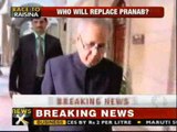 Pranab Mukherjee to resign as Finance Minister - NewsX