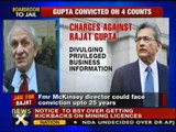 Fmr McKinsey director Rajat Gupta convicted in US - NewsX