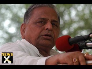 No deal with Cong on Presidential nominee, claims Mulayam - NewsX
