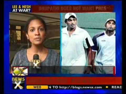 Mahesh Bhupathi refuses to partner Paes at London Olympics - NewsX