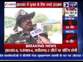 India News exclusive: Report from Ground Zero - Five-phase Lok Sabha poll