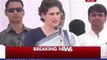 Priyanka Gandhi addresses public rally in Rae Bareli, takes a dig at Modi
