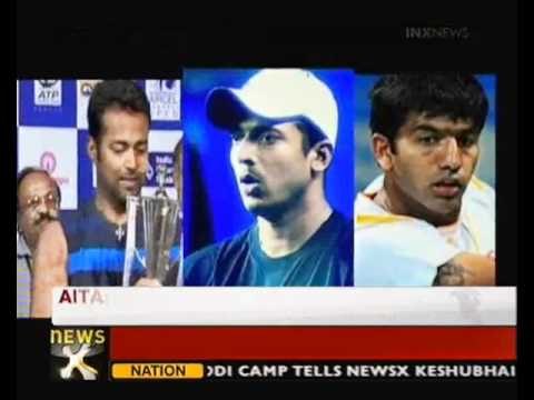 AITA refuses to change stance on Paes, Bhupathi - NewsX