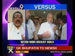 NDA's PM candidate should be secular: Nitish - NewsX