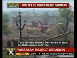 HC verdict on Singur Land Rehabilitation Act today - NewsX