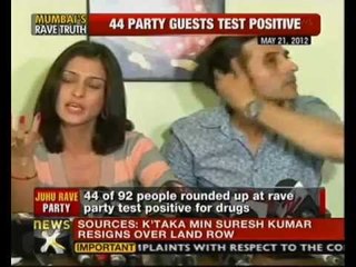 Mumbai Rave party: Apurva Agnihotri tested positive for drugs - NewsX