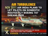 Air India pilots to go on indefinite hunger-strike from today - NewsX