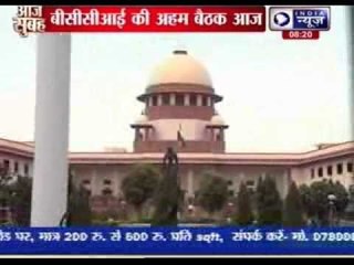 BCCI meet on IPL probe today, will Srinivasan be shown the door?