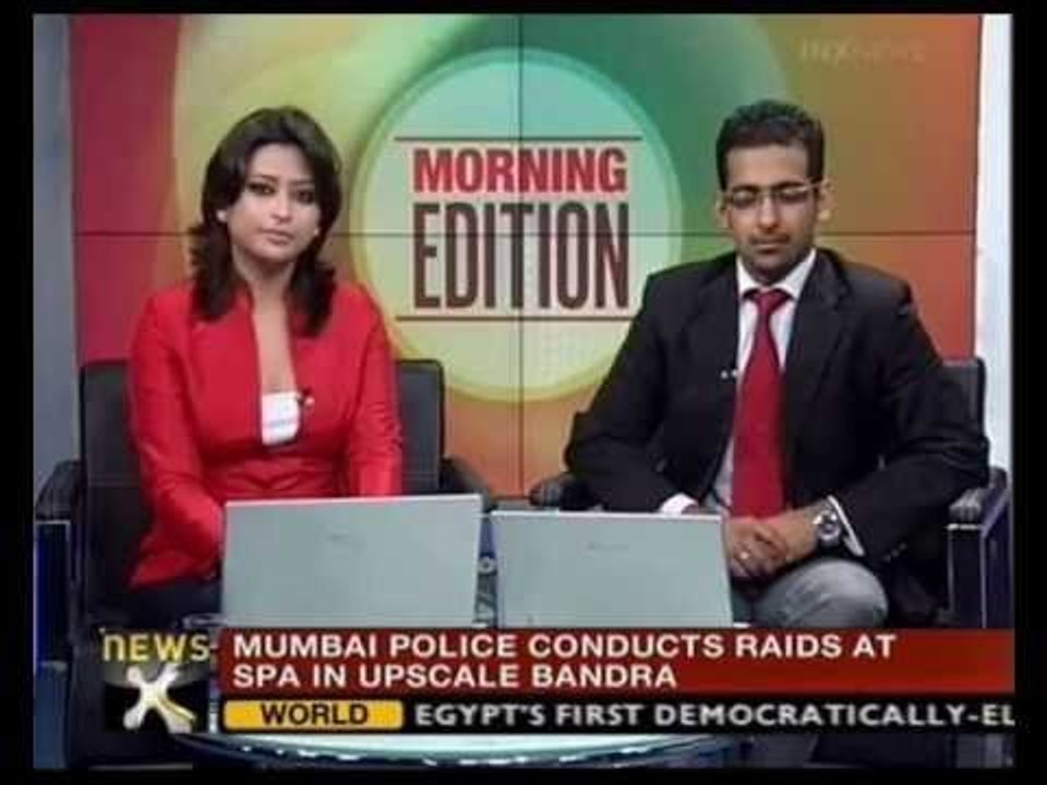 Adarsh scam: Shinde puts blame on Chavan, Deshmukh - NewsX