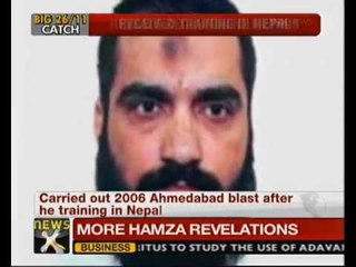 26/11: Was recruited by Kagazi, says Abu Hamza - NewsX