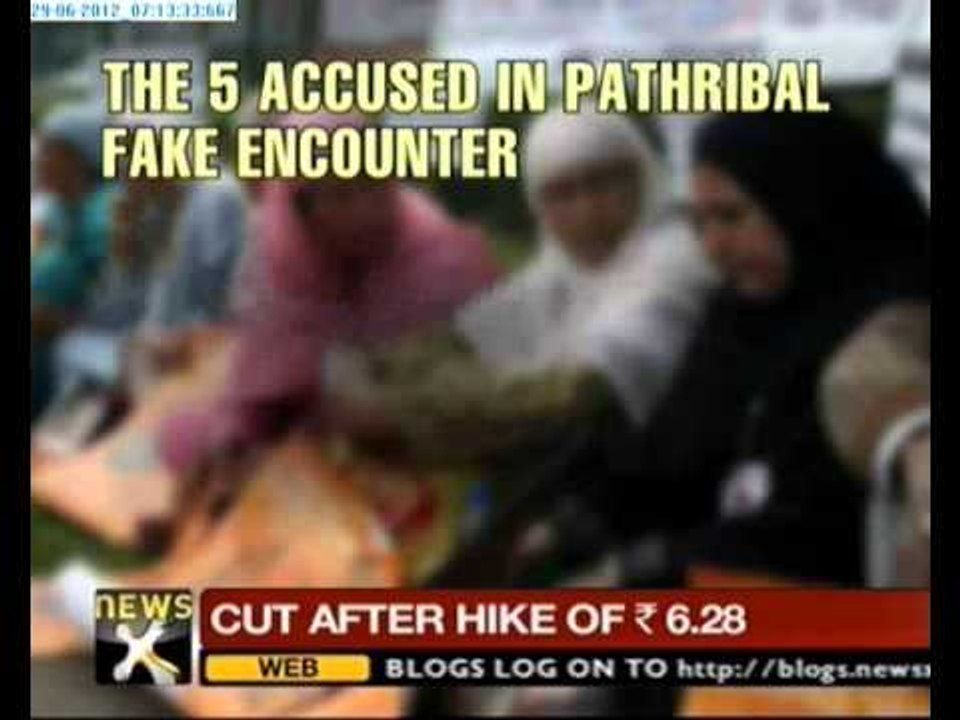 Army to prosecute officials involved in Pathribal fake encounter case - NewsX
