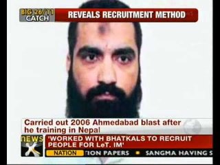 Mock drill conducted in Baitullah Mujahideen's control room: Abu Jundal - NewsX