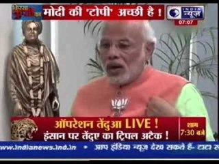 Mehmood Madani defends Narendra Modi, says 'Nothing wrong in not wearing skull cap'