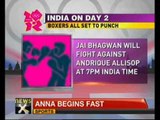 India at Olympics: Saina Nehwal starts off today - NewsX