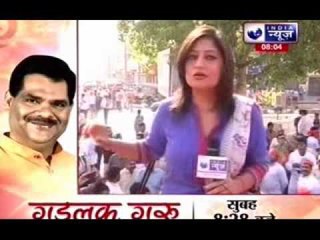 Narendra Modi to file nomination paper from Varanasi