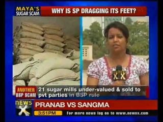 Akhilesh govt's soft stand on sugar mill scams in UP