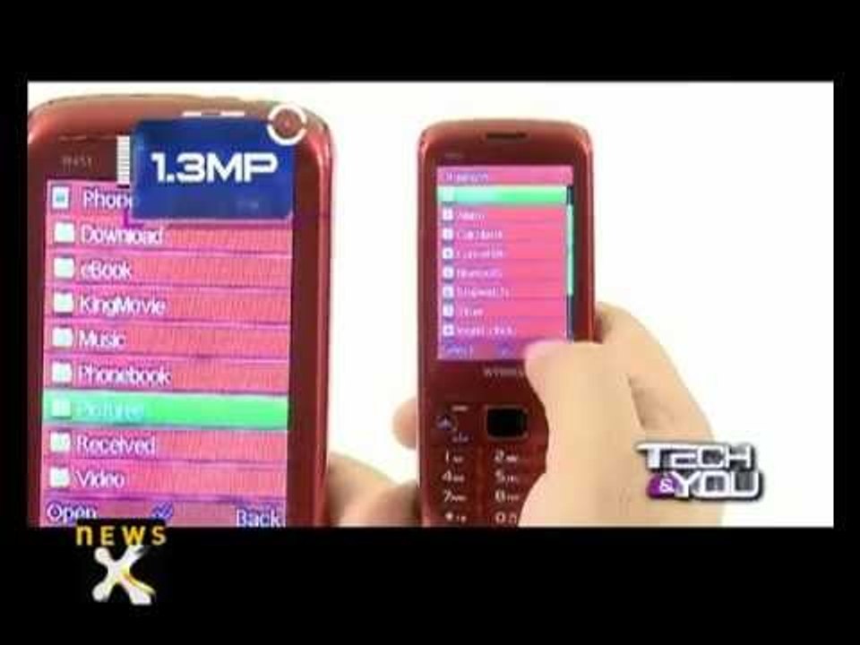 Tech and You: Wynncom launches touch & type phone W451