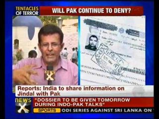 India to give dossier on Jindal to Pak Foreign Secretary - NewsX