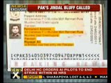 NewsX accesses Jindal's ID card issued by Pakistan -- NewsX