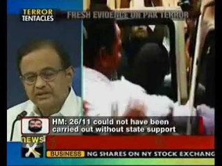Home Minister P Chidambaram underlines Abu Jundal's testimony - NewsX