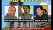 Adarsh scam: Ashok Chavan charged; Deshmukh, Shinde get away - NewsX